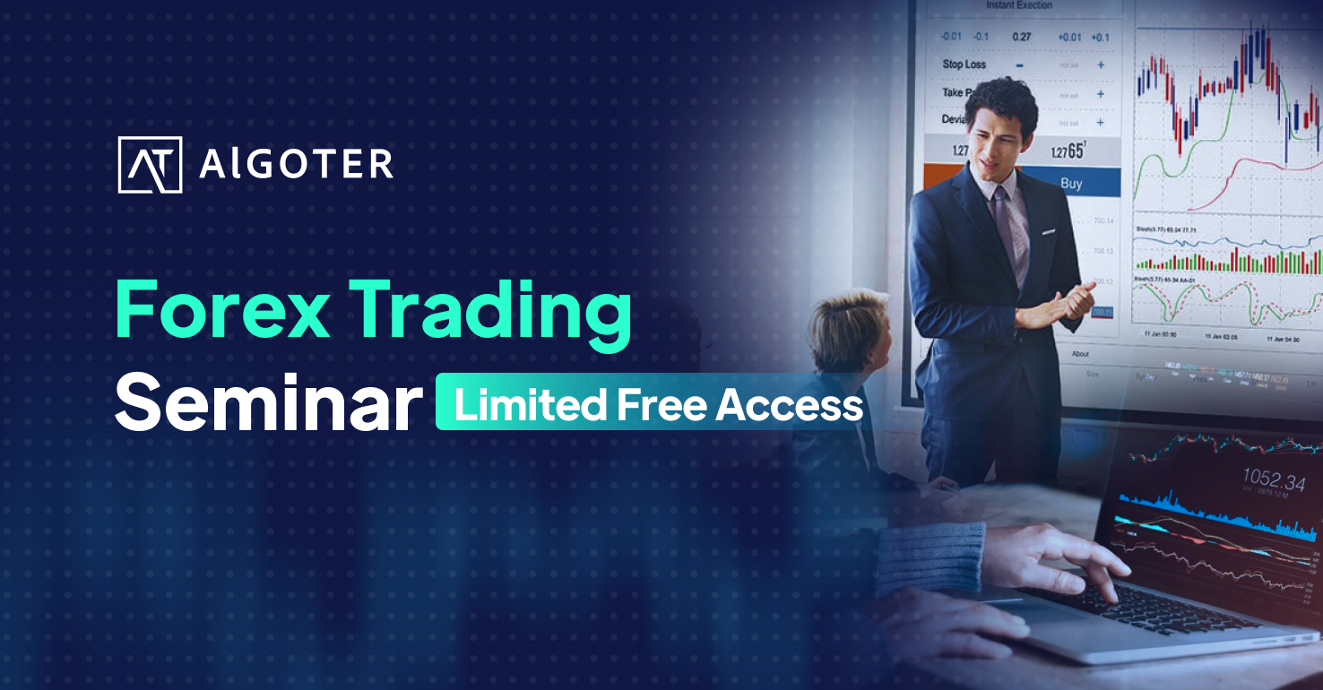 Algoter Exclusive Forex Trading Seminar – Manila, Philippines