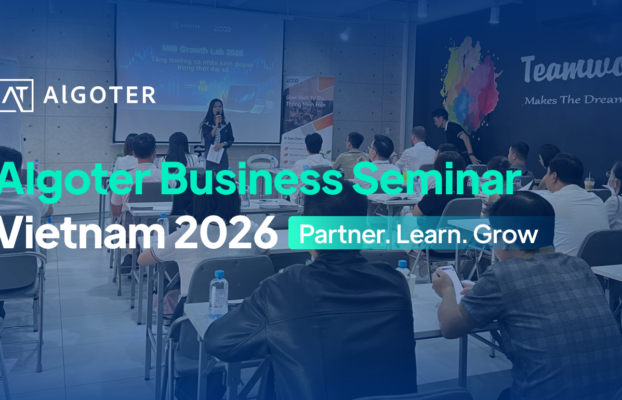 Algoter Seminar in Vietnam: Expanding Global Collaboration for the Future of Quant Trading